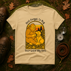 Bigfoot Hug T-Shirt