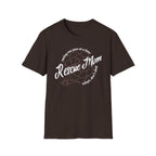 Rescue Mom One Paw at a Time T-Shirt
