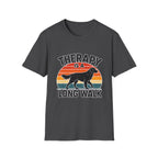Therapy Is a Long Walk