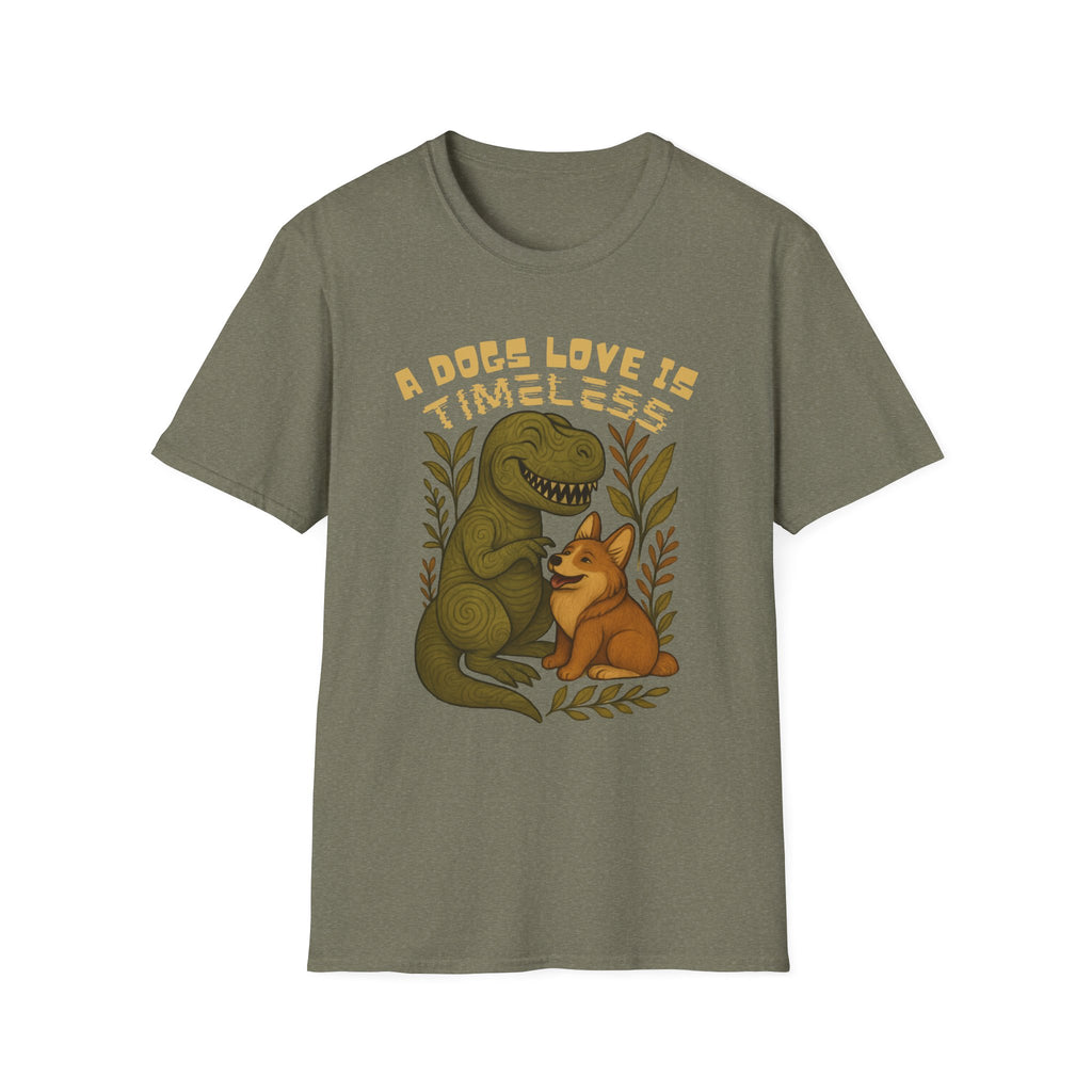 A Dogs Love is Timeless T-Shirt
