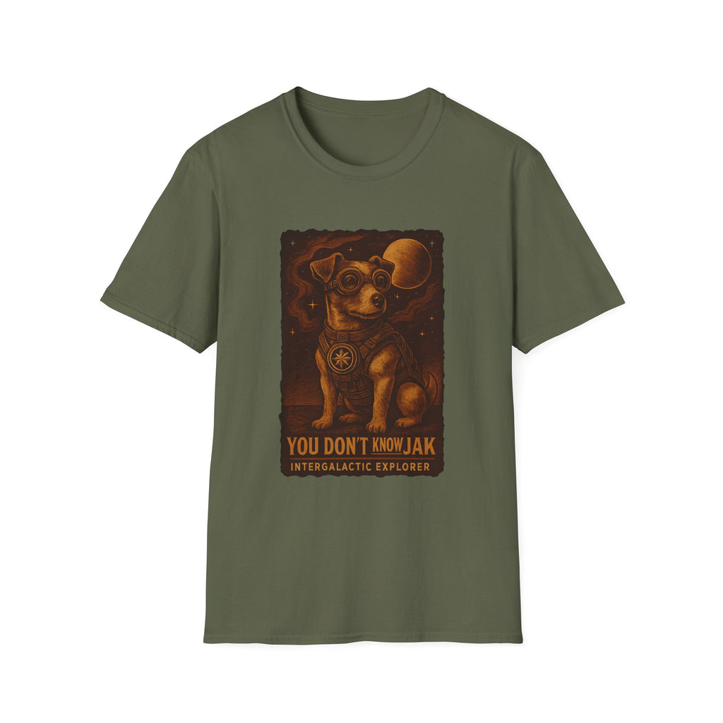 You Don't Know Jack T-Shirt