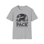 Loyal to the Pack Dog T-Shirt