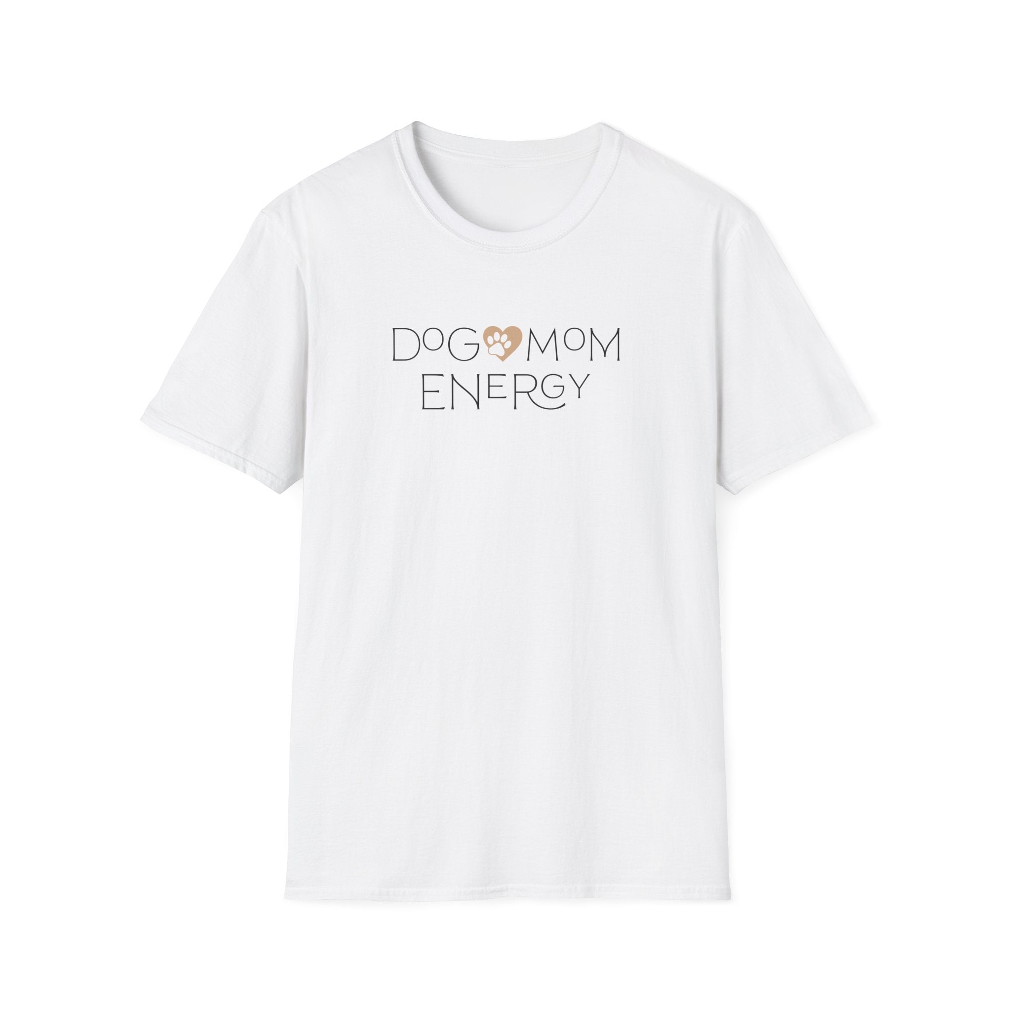 Dog Mom Energy T-Shirt