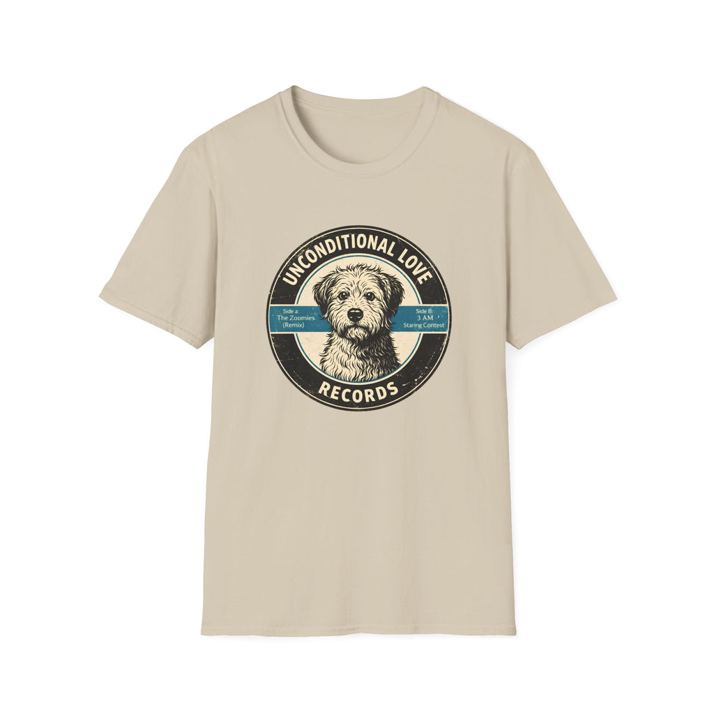 Unconditional Love Records T-Shirt