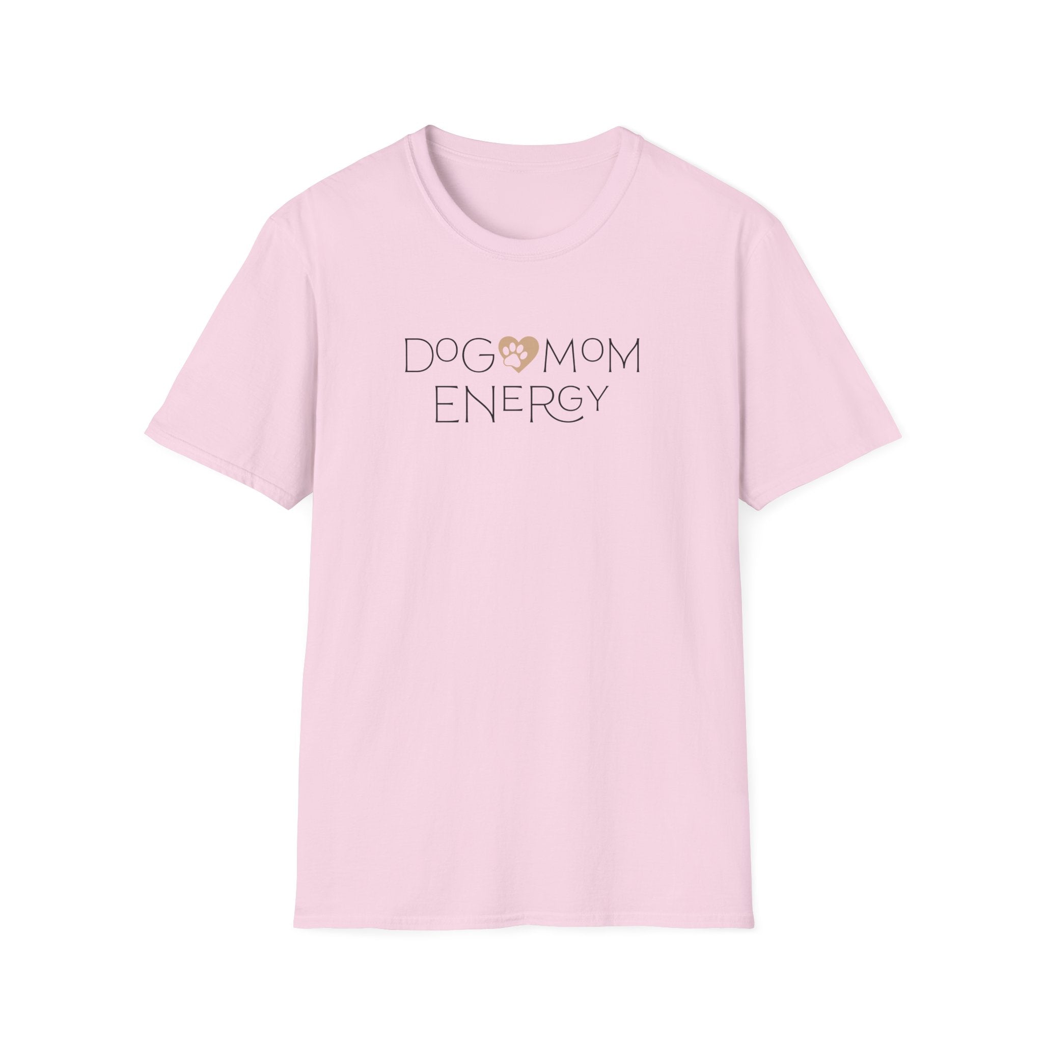 Dog Mom Energy T-Shirt