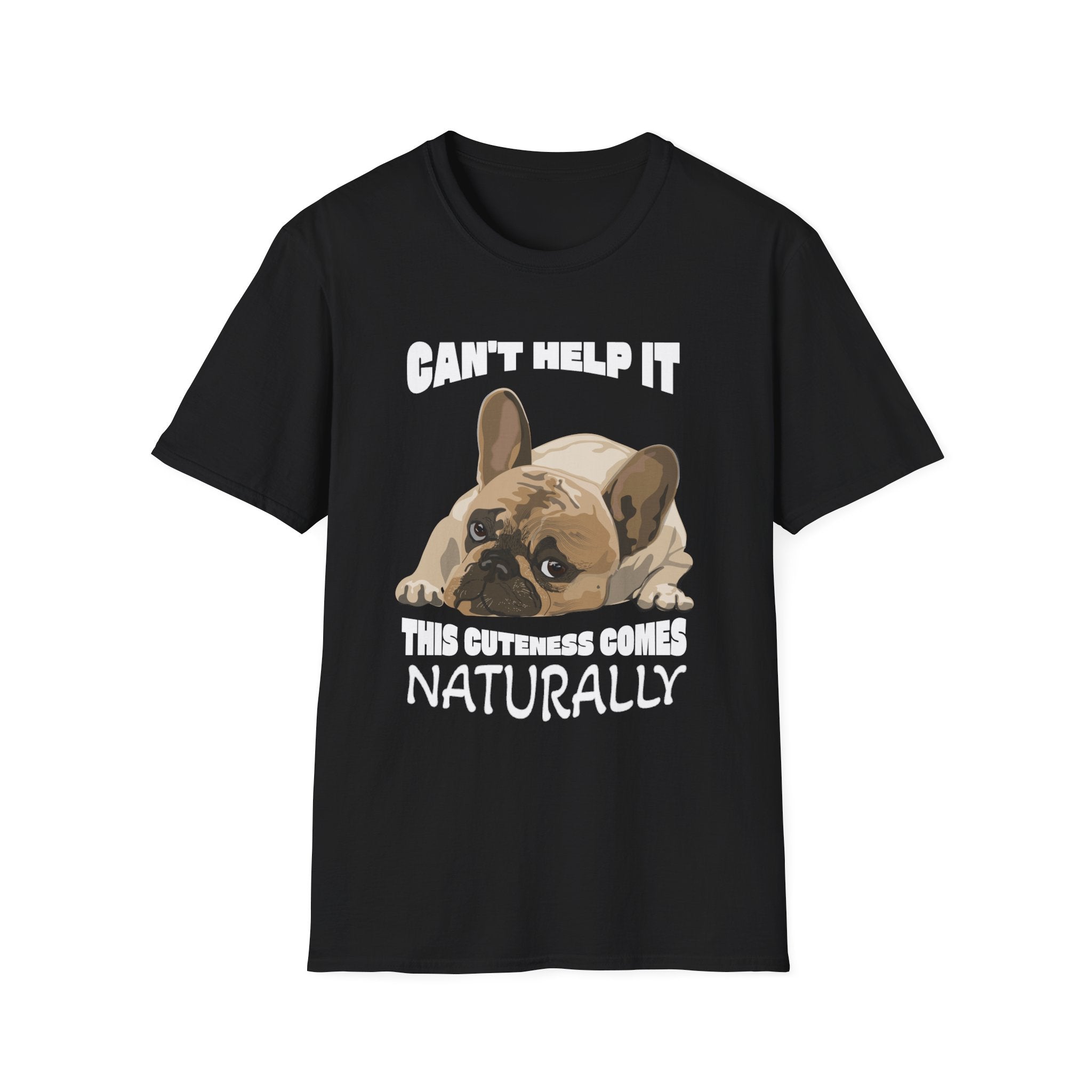 Cute French Bulldog T-Shirt