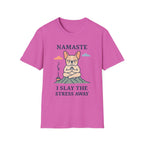 Namaste Stress Relief T-Shirt