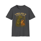 A Dogs Love is Timeless T-Shirt