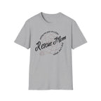 Rescue Mom One Paw at a Time T-Shirt