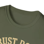 Trust Dogs, Not Billionaires (Pitbull) T-Shirt