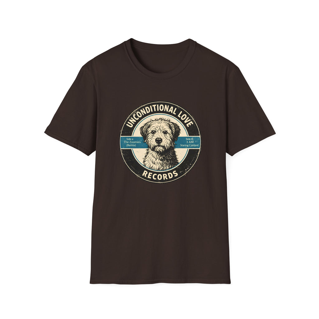 Unconditional Love Records T-Shirt