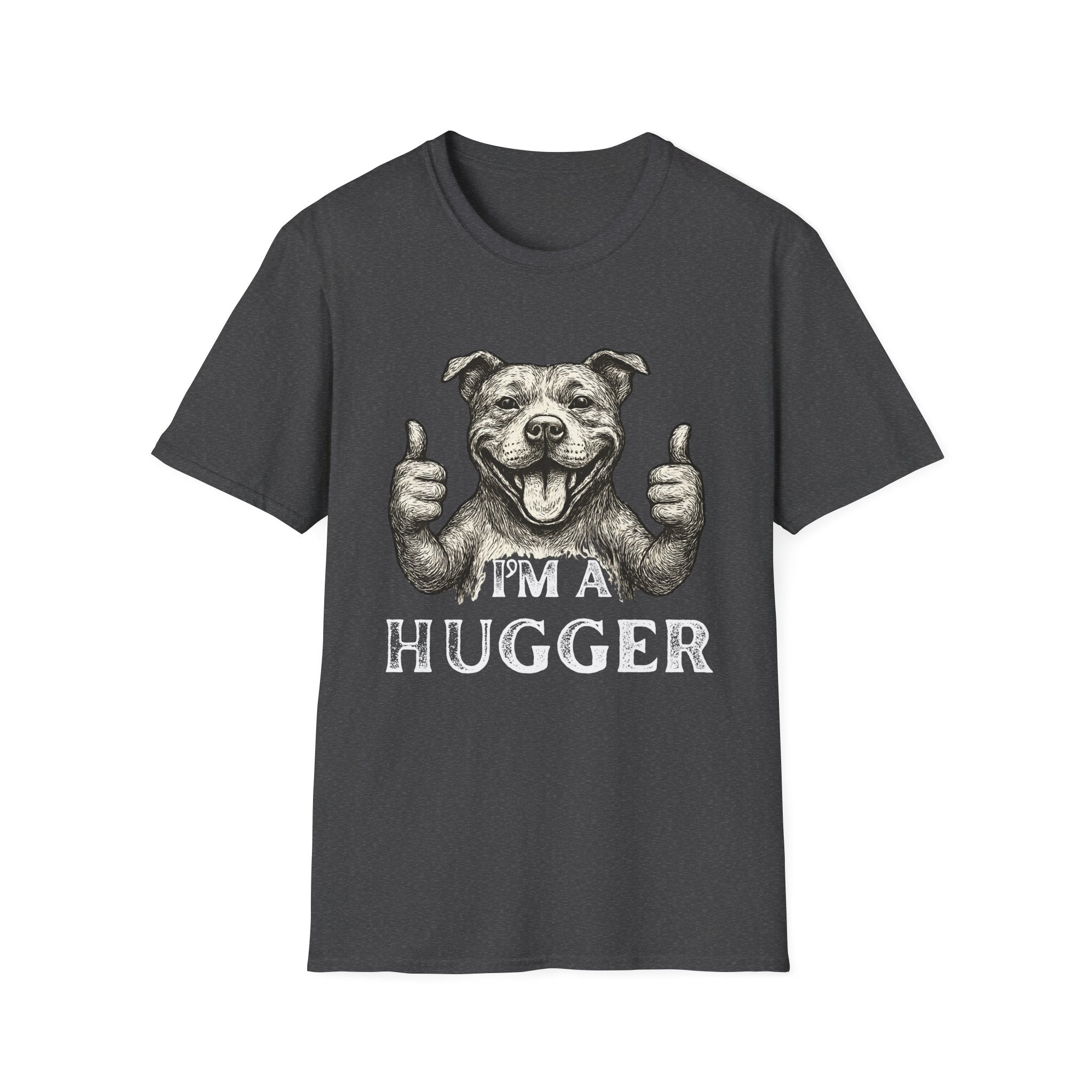 Pitbull Hugger T-Shirt