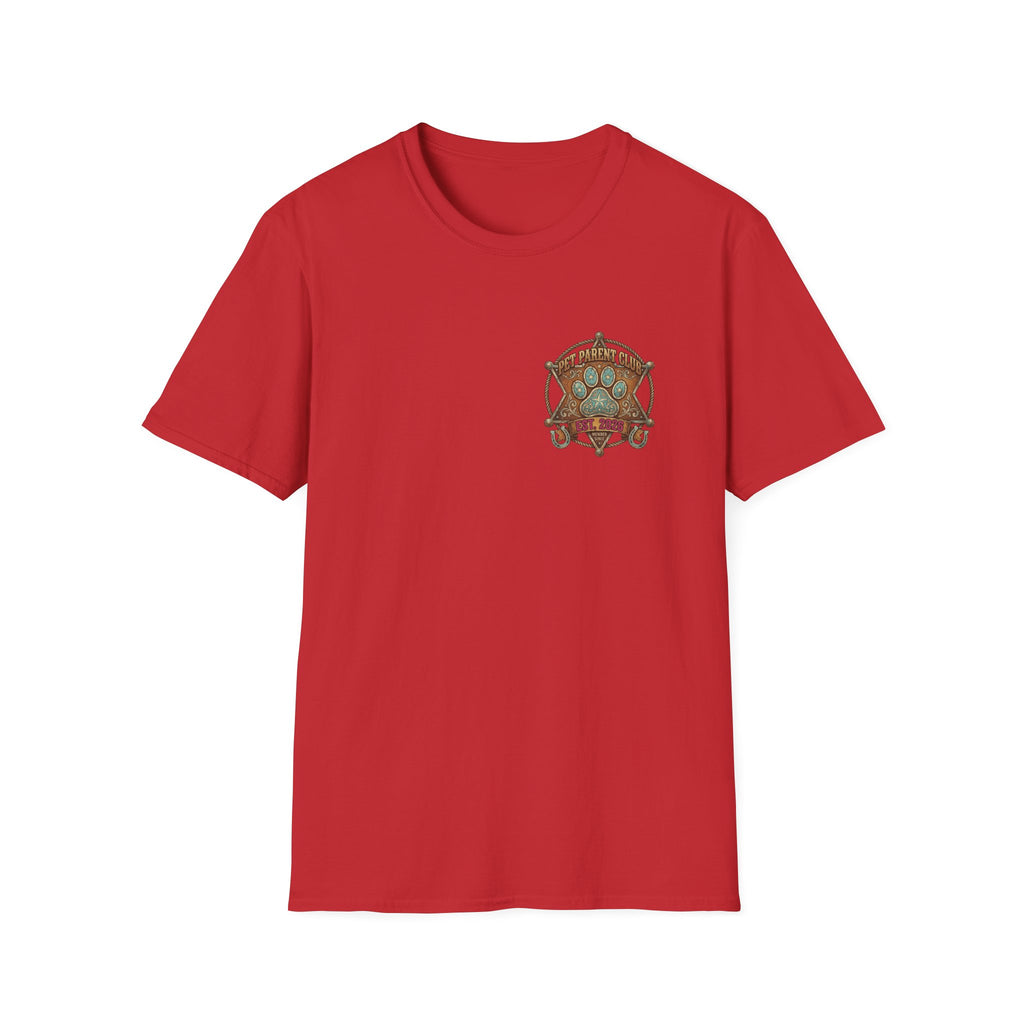 Pet Parent Club Badge