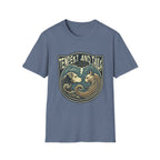 Tempest and Tails Unisex T-Shirt - Fun Pet Lover Tee, Gift for Dog Owners, Animal Lover Apparel, Cute Graphic Shirt, Casual Wear