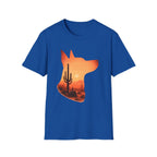 Desert Dog Silhouette T-Shirt