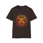 Corgi Mandala T-Shirt