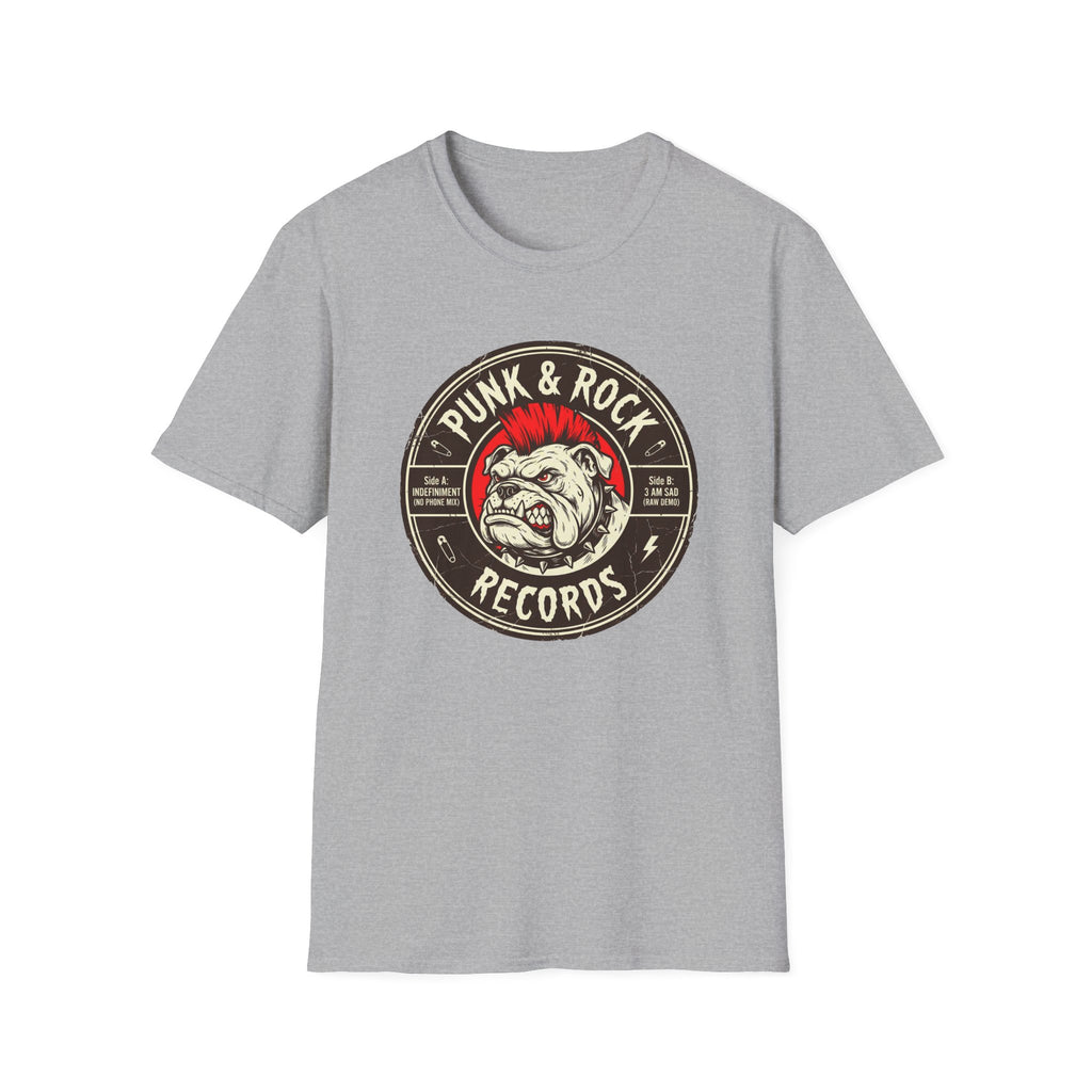 Punk & Rock T-Shirt