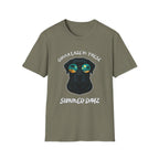 Cool Dog Summer Vibes T-Shirt