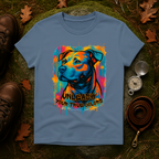 Unleash Your True Colors Pitbull T-Shirt
