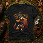 Steampunk Wiener Dog T-Shirt