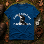 Wiener Takes All T-Shirt