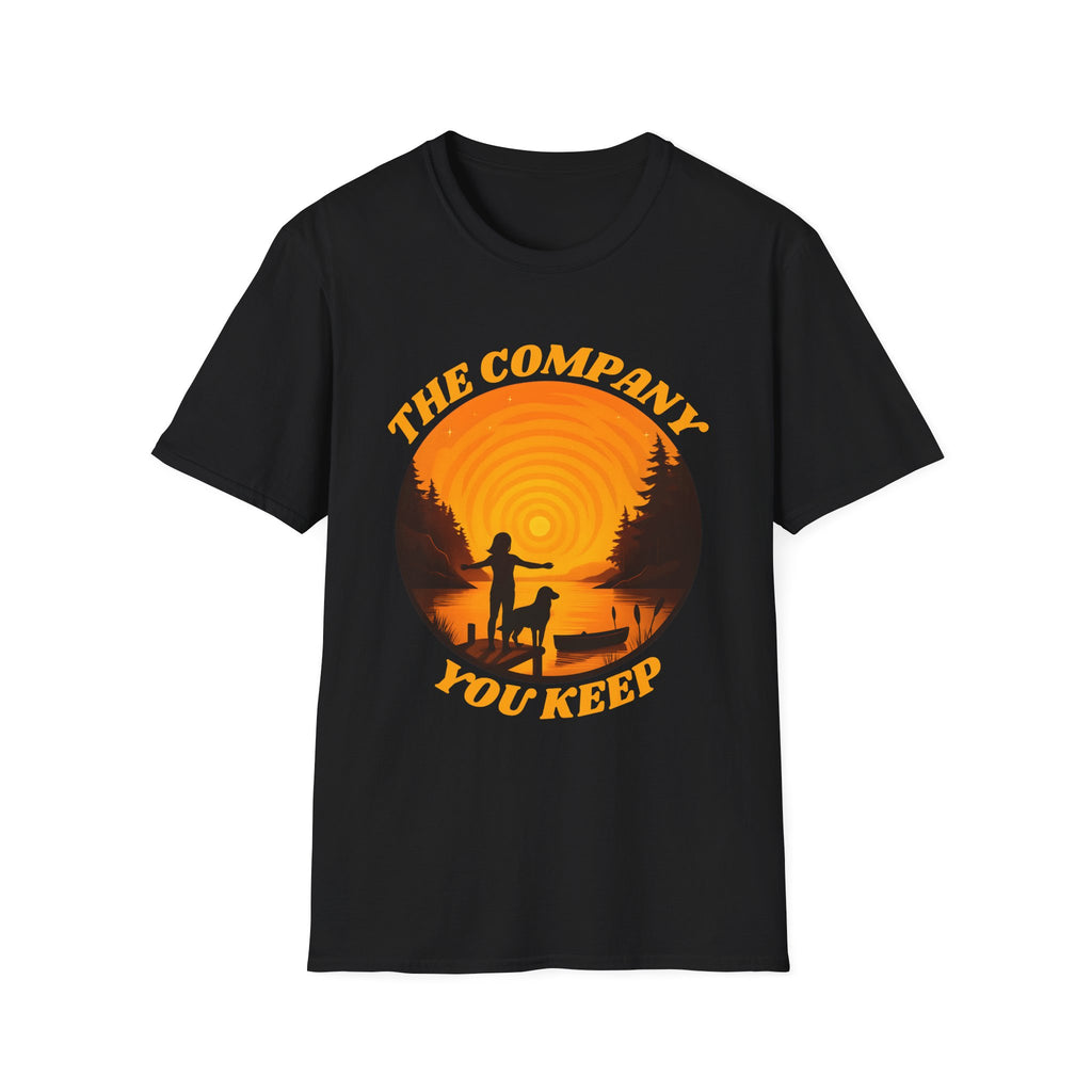The Company You Keep T-Shirt