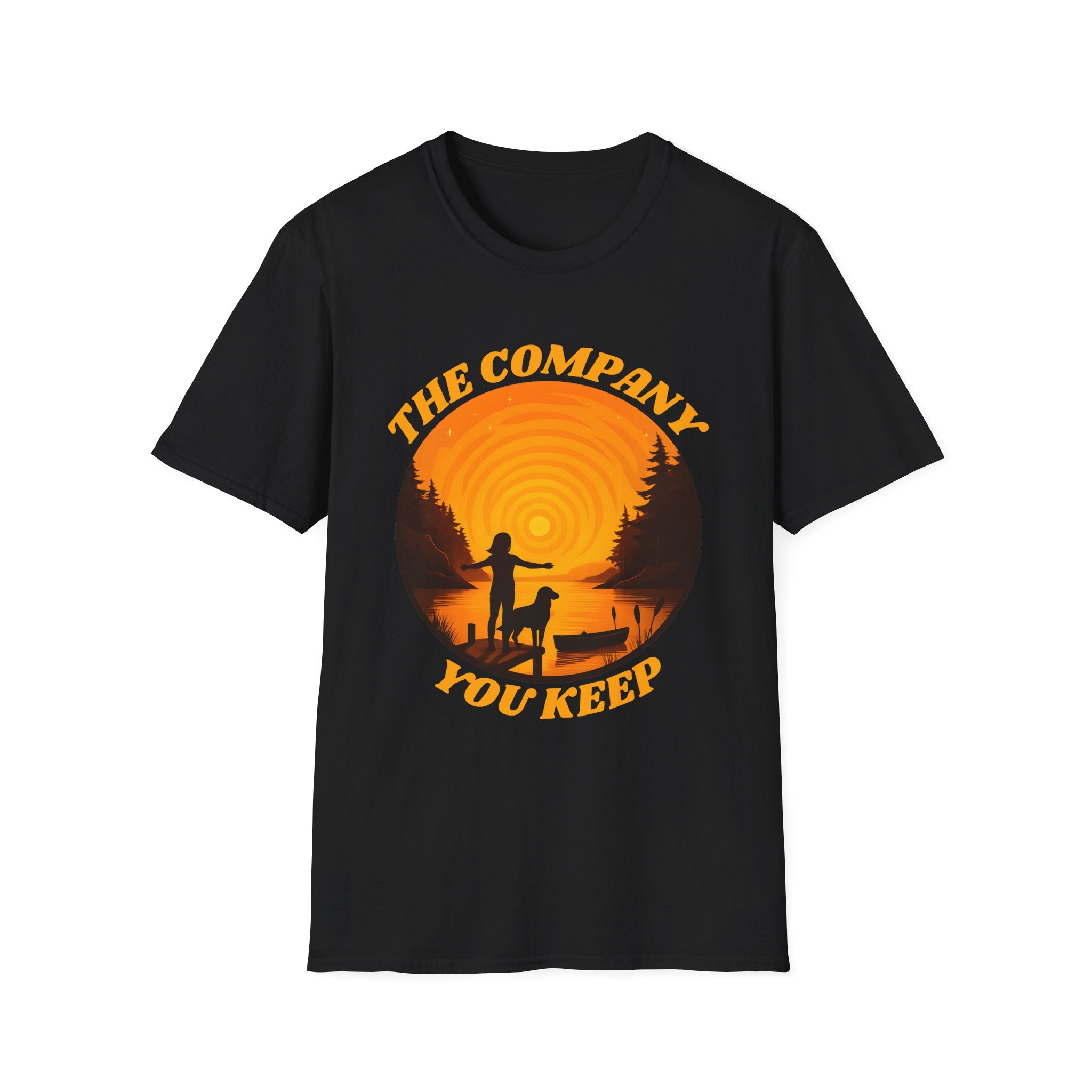 The Company You Keep T-Shirt