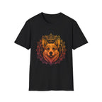 Corgi Mandala T-Shirt