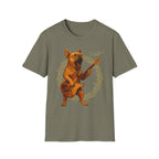Rocking French Bulldog T-Shirt