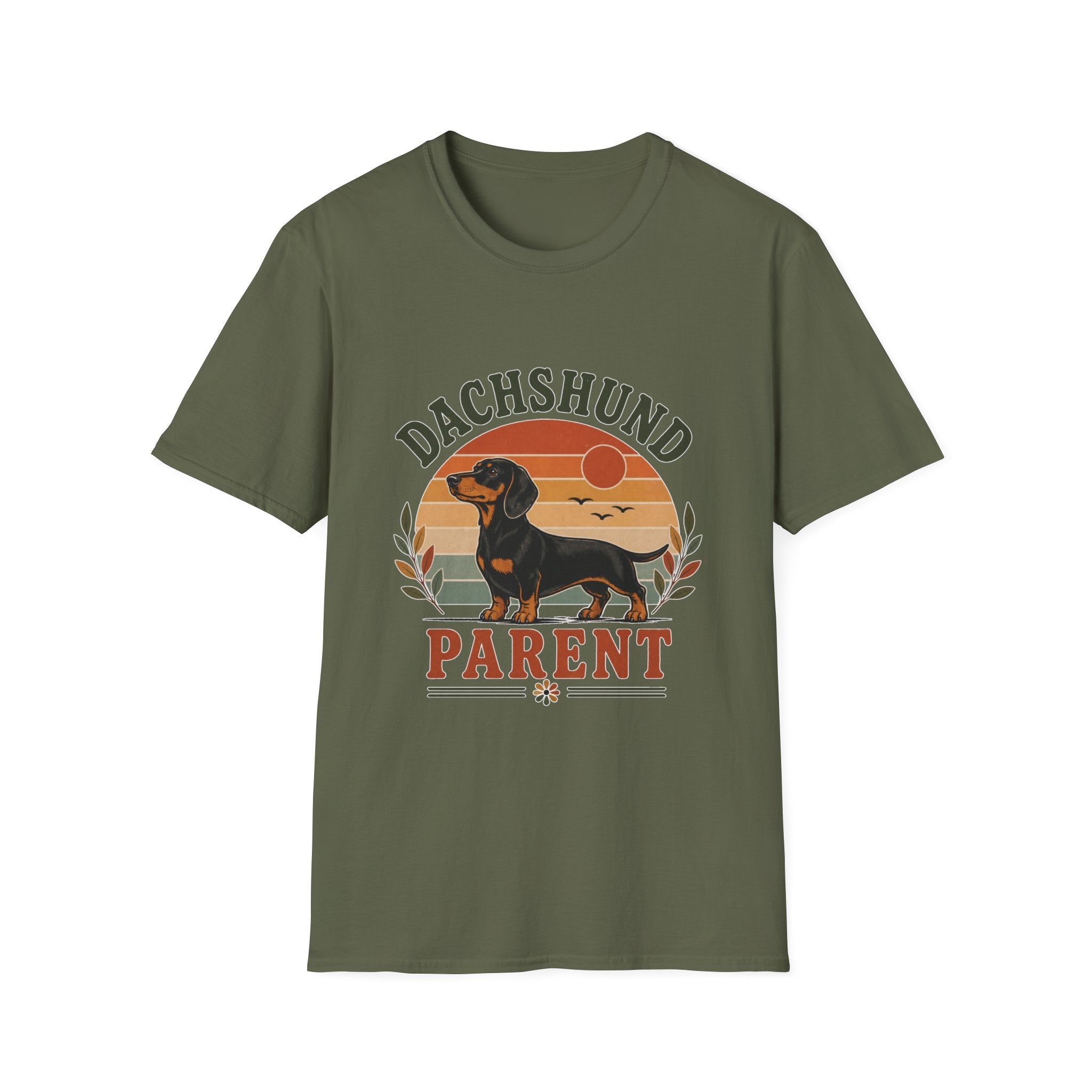 Dachshund Parent T-Shirt