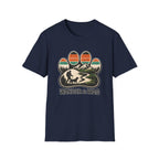Wander & Wag Hiking T-Shirt