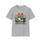 Wander & Wag Hiking T-Shirt
