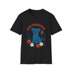 Stay Pawsitive T-Shirt