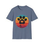 Retro Pet Lover T-Shirt