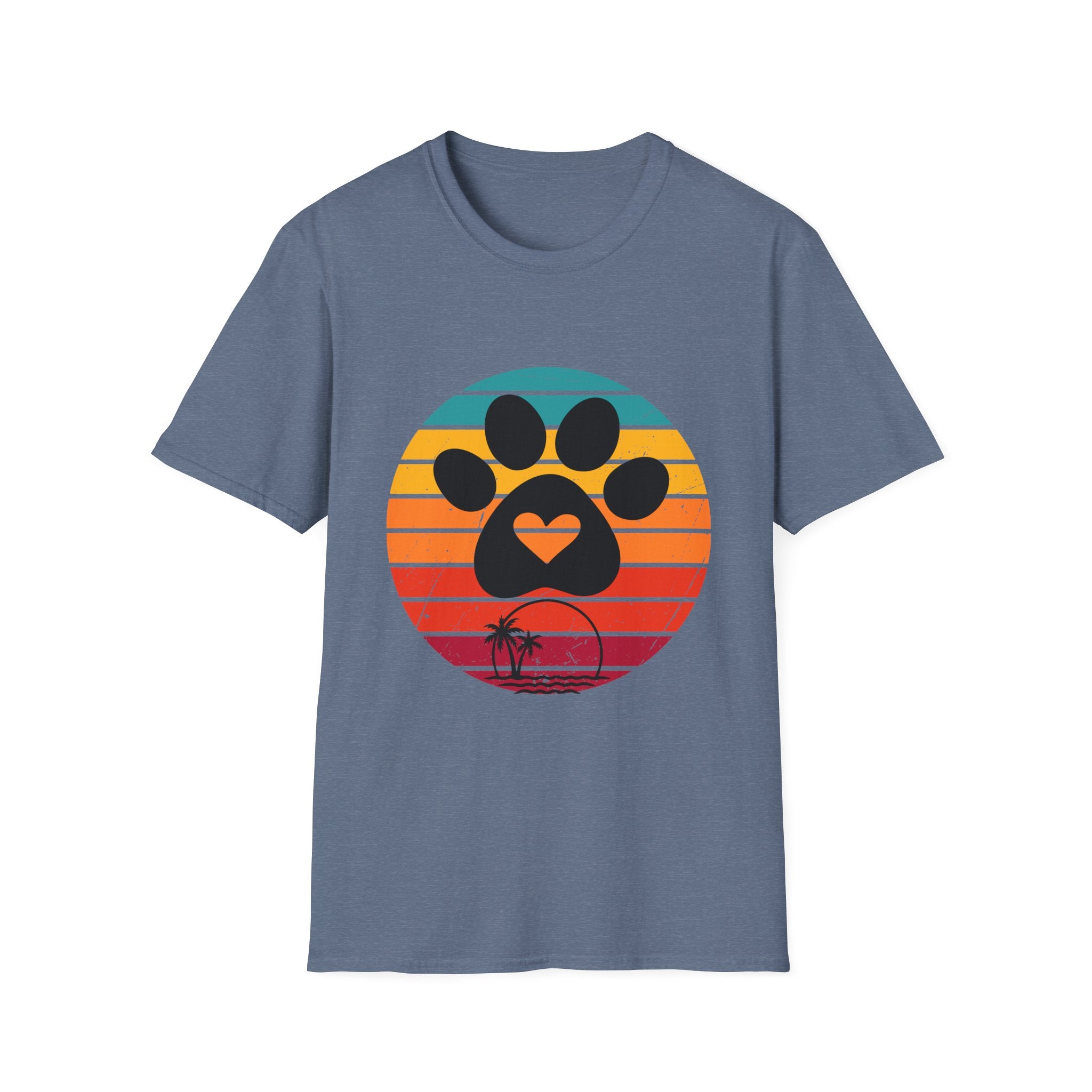Retro Pet Lover T-Shirt