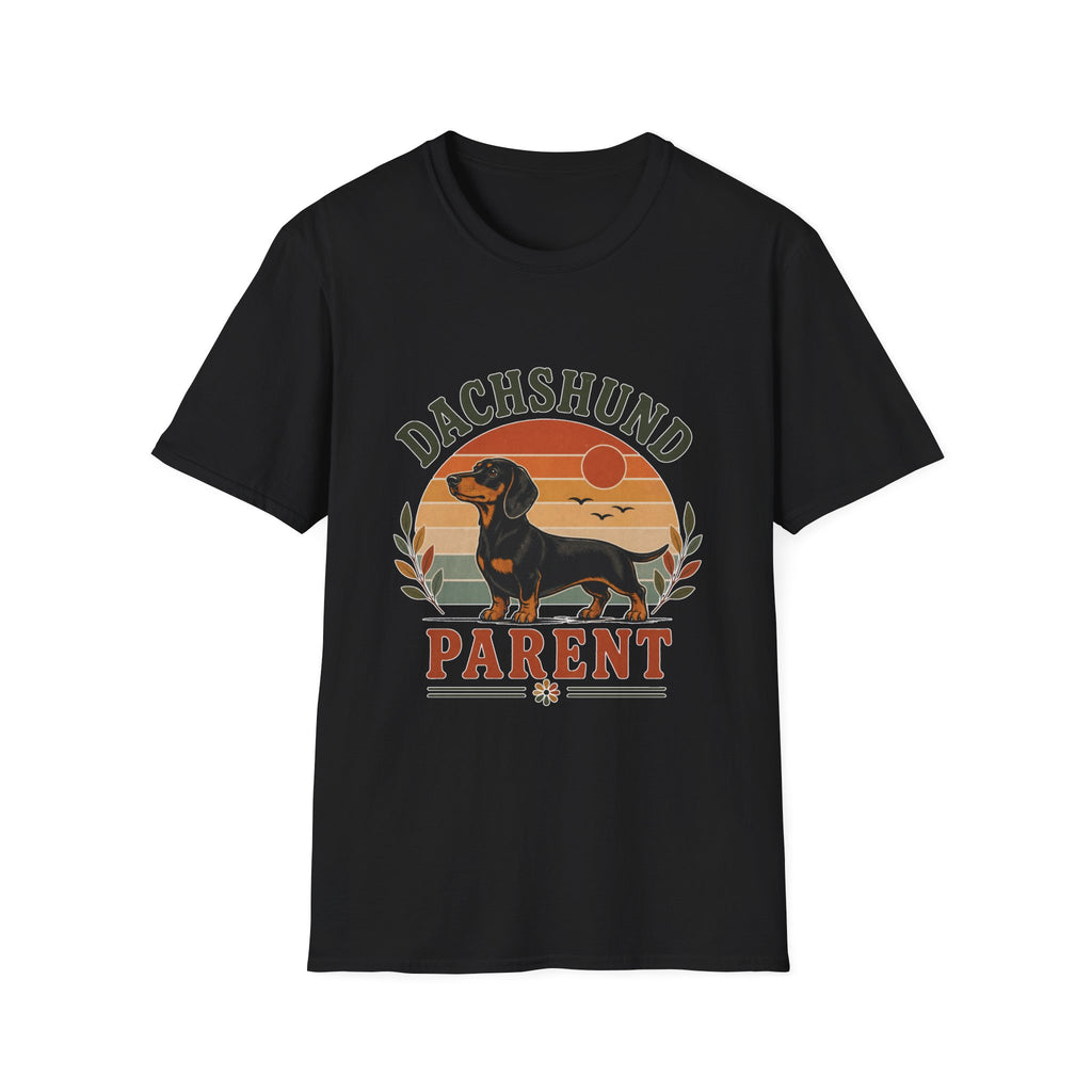 Dachshund Parent T-Shirt