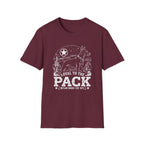 Loyal to the Pack Dog T-Shirt