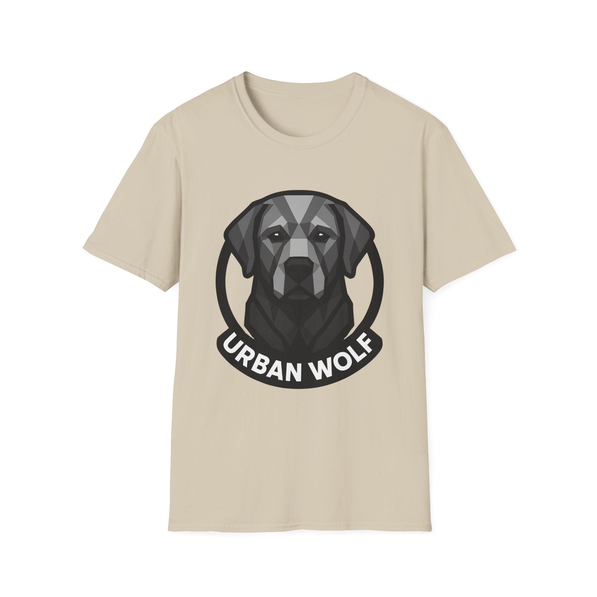 Urban Wolf Unisex T-Shirt