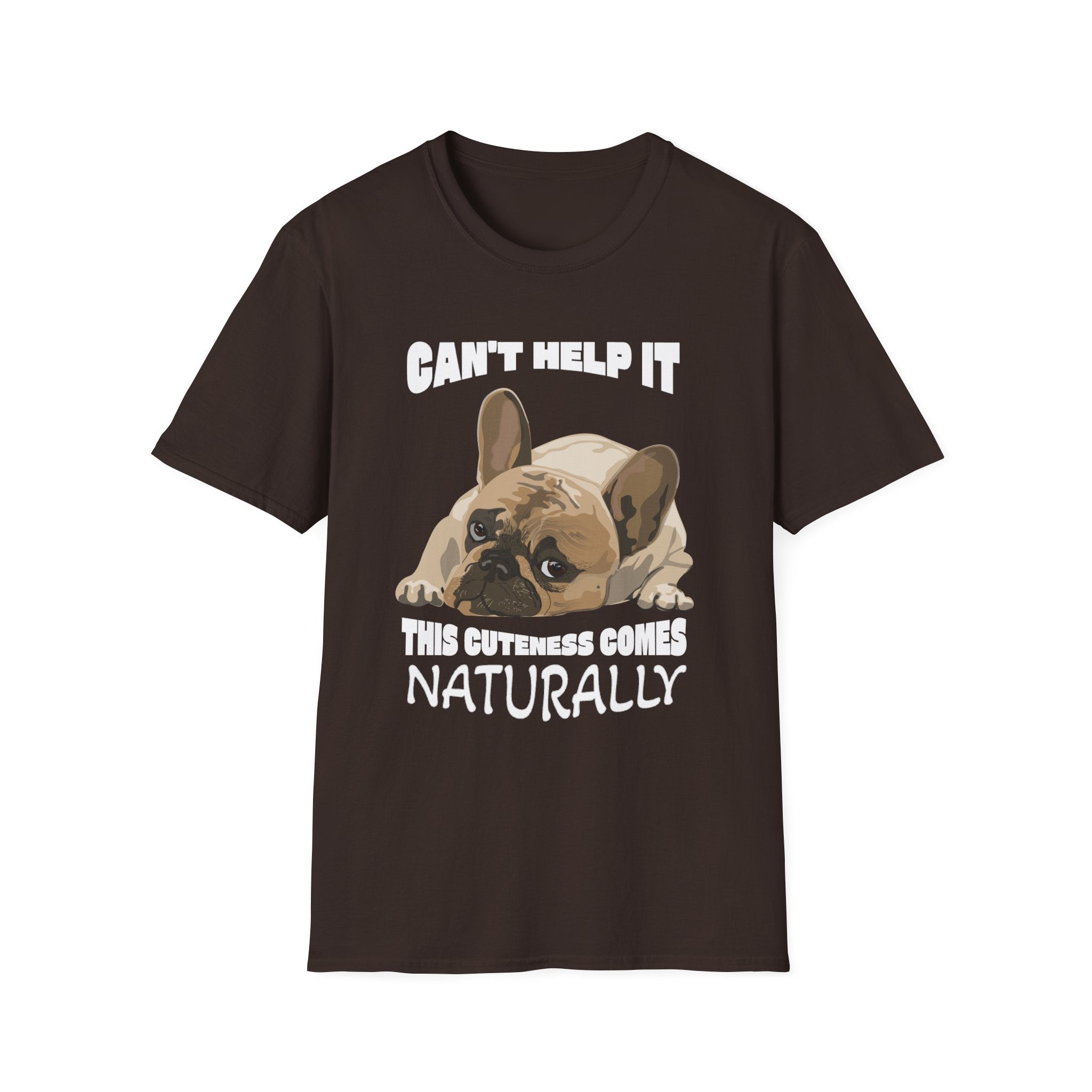 Cute French Bulldog T-Shirt