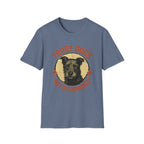 Trust Dogs Not Billionaires Vintage Dog T-Shirt