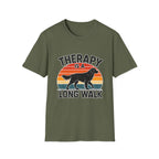 Therapy Is a Long Walk