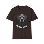 Urban Wolf Unisex T-Shirt