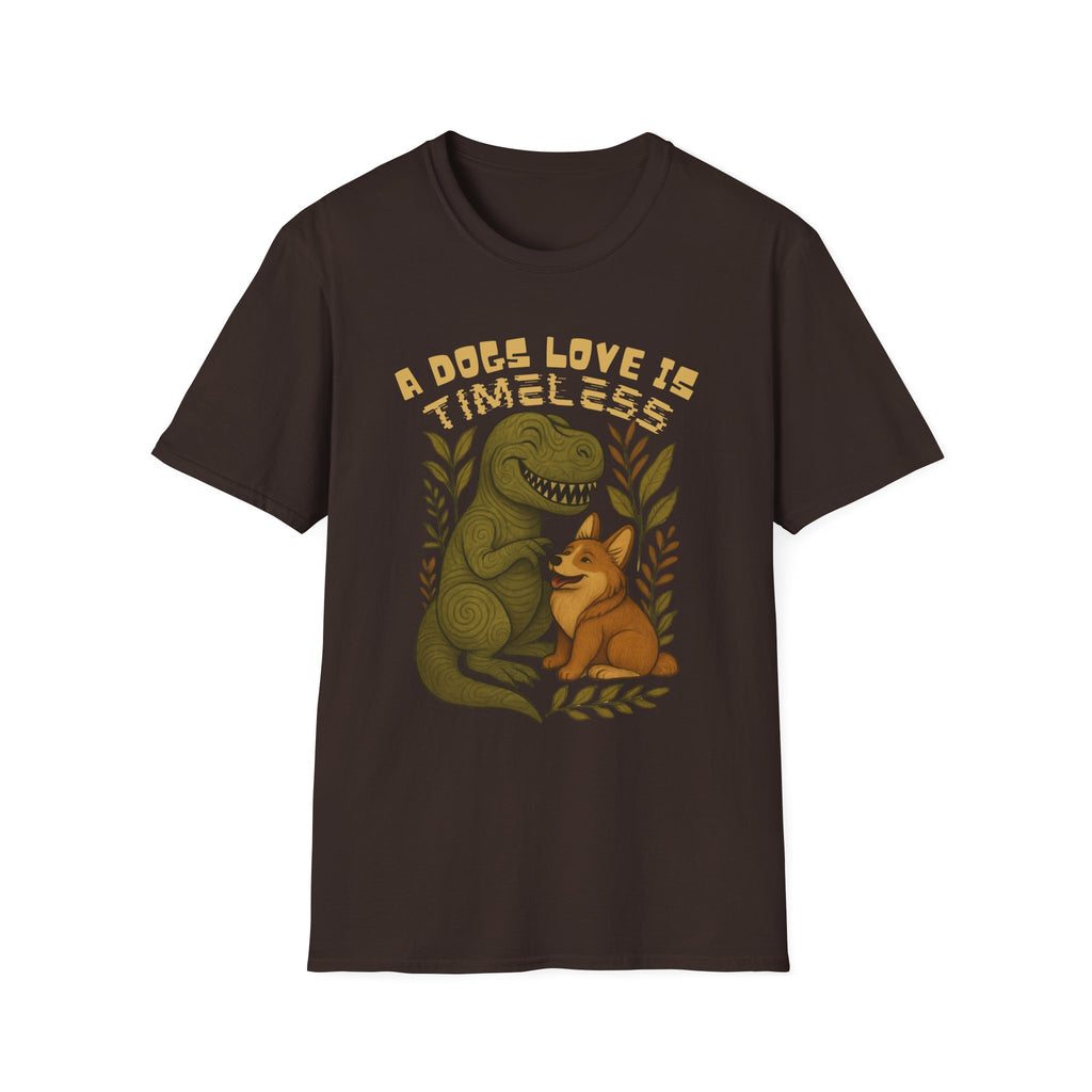 A Dogs Love is Timeless T-Shirt