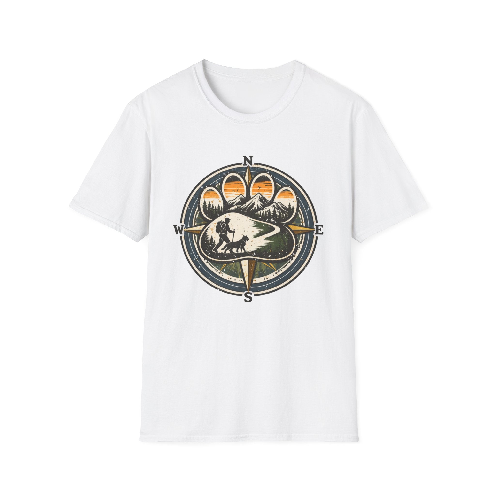 Adventure Compass T-Shirt