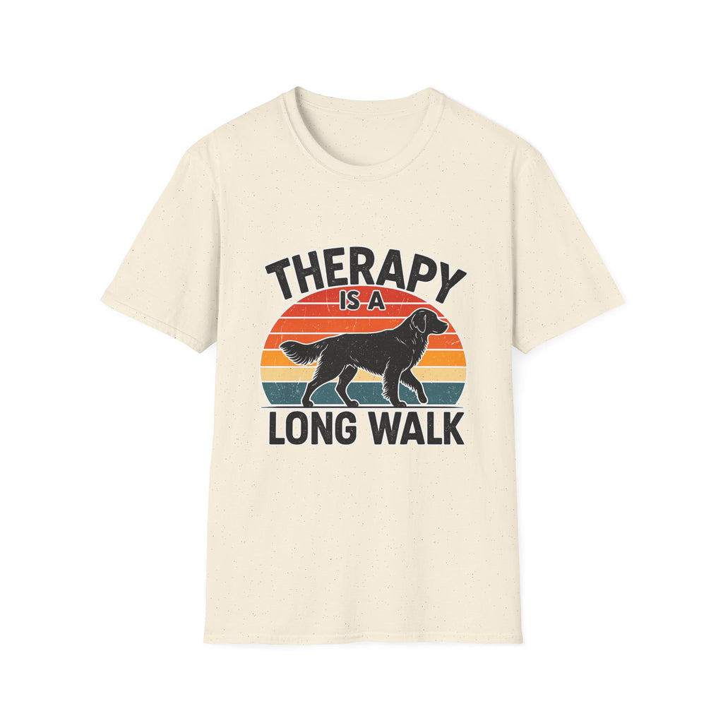 Therapy Is a Long Walk