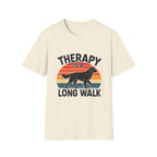 Therapy Is a Long Walk