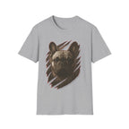 French Bulldog Claw Rips T-Shirt