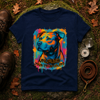 Unleash Your True Colors Pitbull T-Shirt