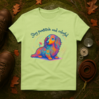 Colorful Dachshund T-Shirt
