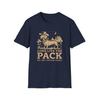 Long Live The Pack Western Dachshund T-Shirt